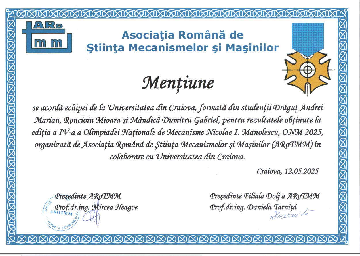 Diploma 5
